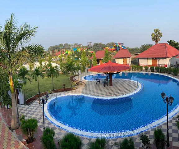 DAN Resorts & Weddings Maharashtra Dahanu swimming pool