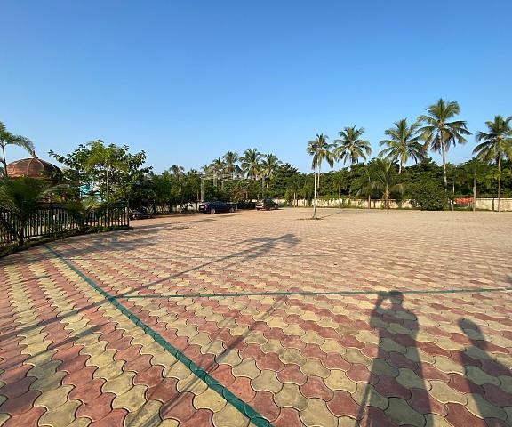 DAN Resorts & Weddings Maharashtra Dahanu parking lot