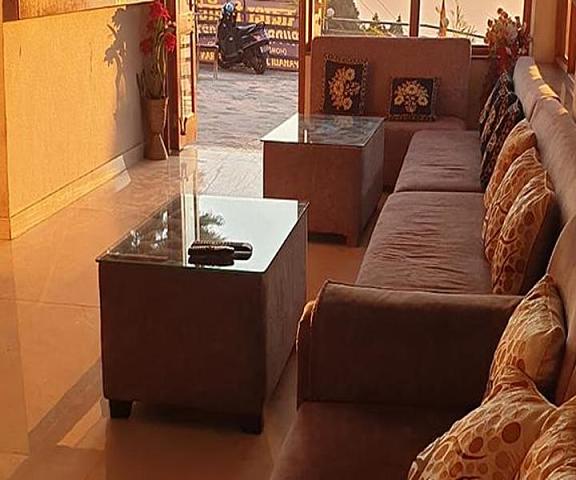 FabHotel Rudraksh Resort Uttar Pradesh Garhmukteshwar interior view