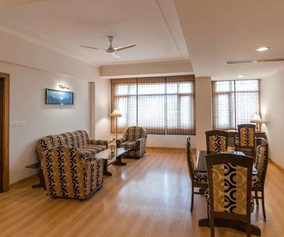 Hotel Pacific Uttaranchal Dehradun Public Areas