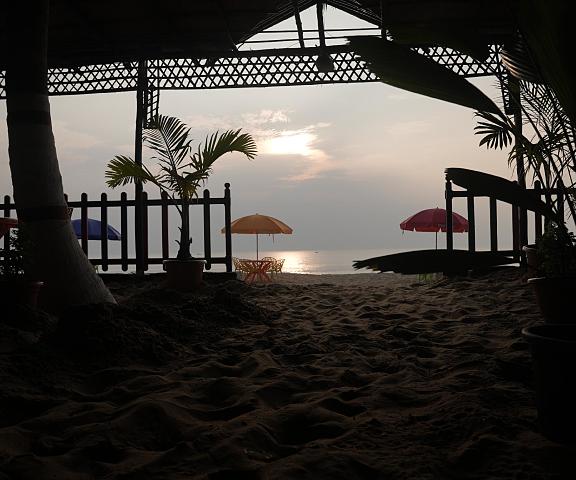 Livin Waves Beach stay and cafe Karnataka Gokarna exterior view
