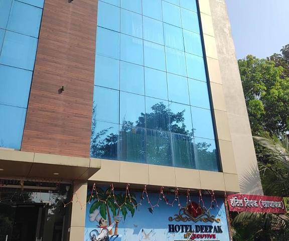 Hotel Deepak Executive, Ganpatipule Maharashtra Ganpatipule exterior view
