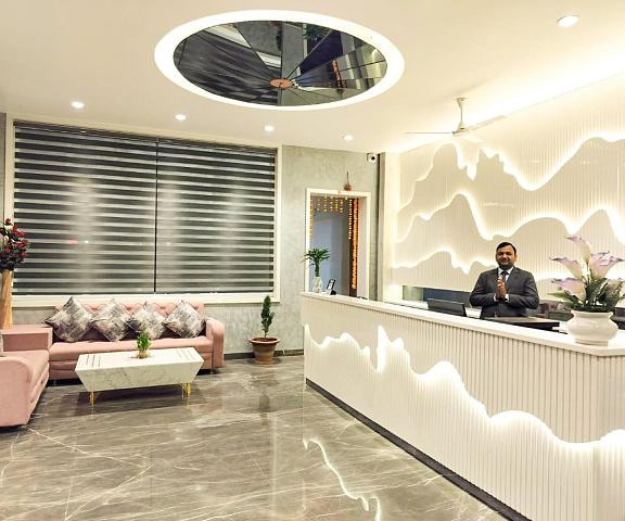 Shivhari Hotel & Resort Madhya Pradesh Gwalior lobby