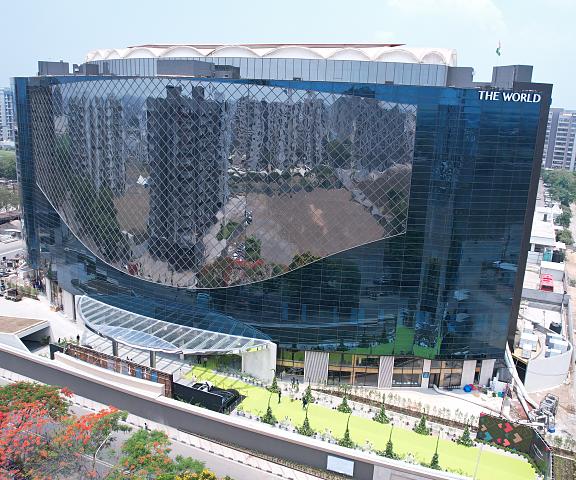 The World Gujarat Surat Hotel View