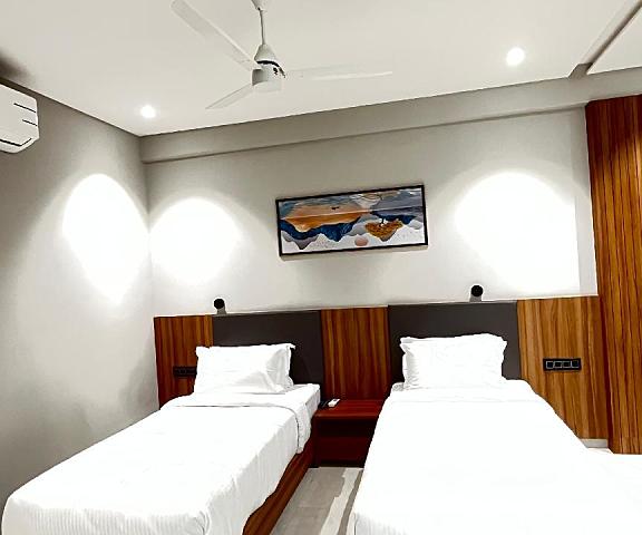 Regenta Inn Motikhavdi Jamnagar Gujarat Jamnagar Executive Twin Room
