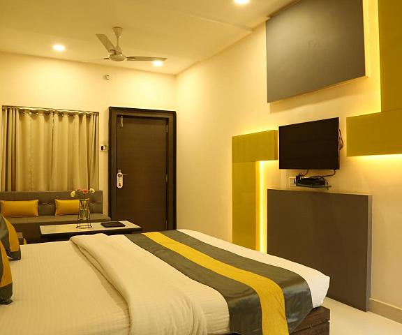 Hotel Utsav Madhya Pradesh Dewas Deluxe Room