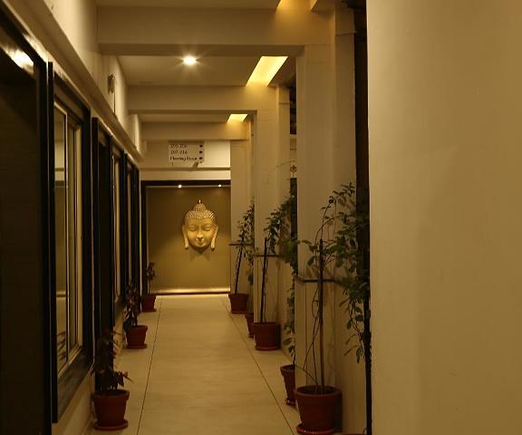 Hotel Utsav Madhya Pradesh Dewas lobby