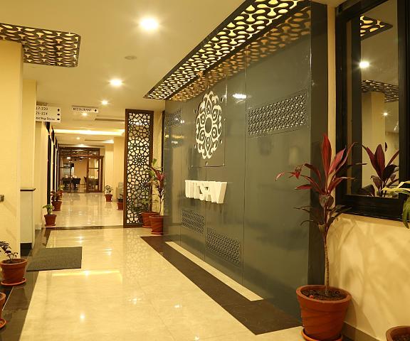 Hotel Utsav Madhya Pradesh Dewas interior view