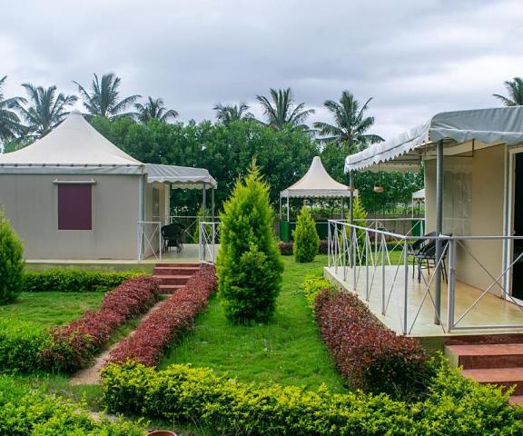 La Serene Karnataka Chikmaglur Hotel Exterior