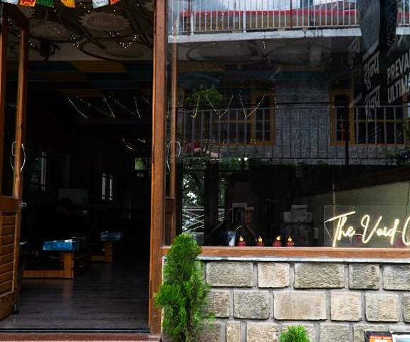 The Void Himachal Pradesh Dharamshala Hotel Exterior