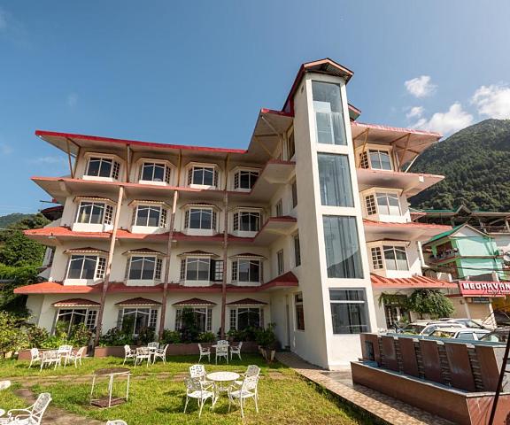 Meghavan Resort By DLS Hotels Himachal Pradesh Dharamshala Hotel Exterior