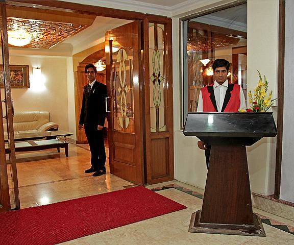 Hotel The Residency Jammu and Kashmir Srinagar Public Areas