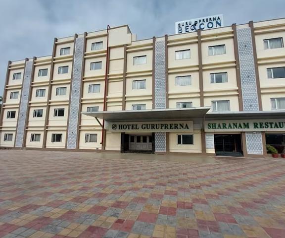 Guruprerna Beacon Resort Dwarka Gujarat Dwarka Hotel Exterior
