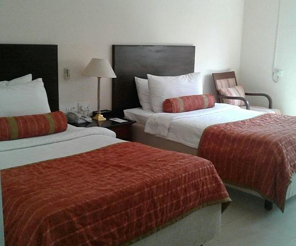 The Lalit Traveller Khajuraho Madhya Pradesh Khajuraho Standard Room Twin Bed
