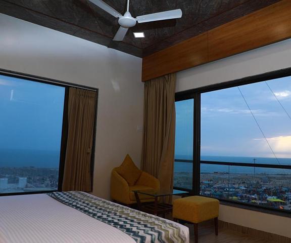 The Grand Ladhukara Gujarat Dwarka sea view suite room