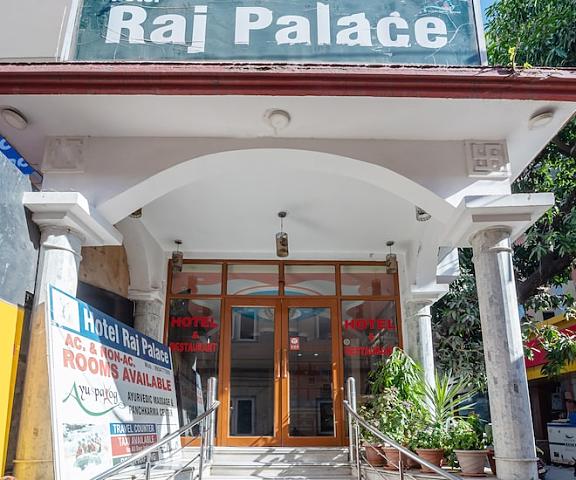 Hotel Raj Palace Uttaranchal Rishikesh Hotel Exterior