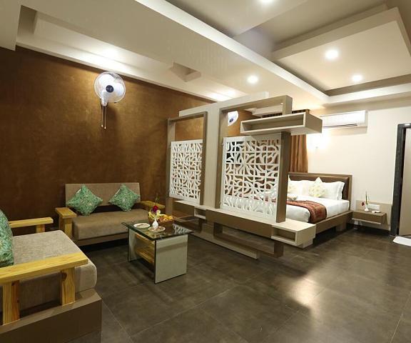 Kukda Resort Rajasthan Chittorgarh Deluxe Suite, 1 Double Bed, Non Smoking