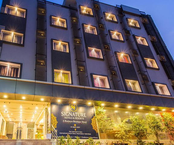 Hotel Signature Airport Zone Shamshabad Hyderabad Telangana Hyderabad exterior view