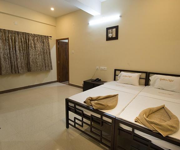 Golden Nest Service Apartment Tamil Nadu Coimbatore Apartment