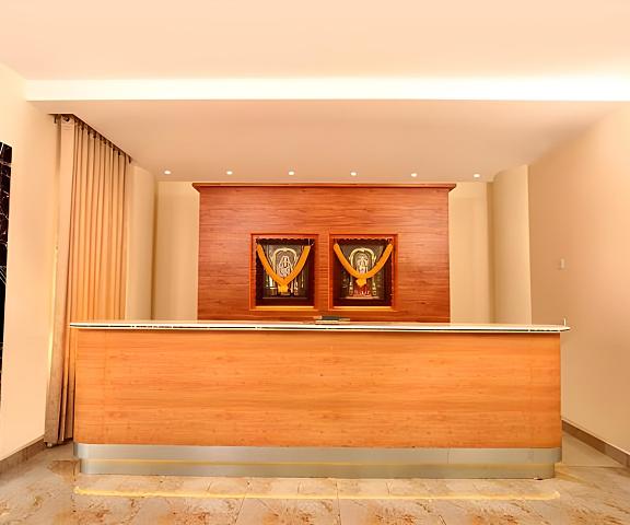 Hotel AR Residency  Tamil Nadu Kanyakumari lobby