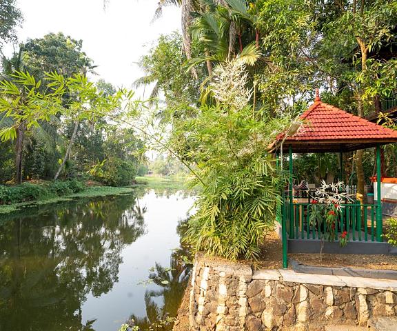 Garggi Backwater Retreat Kerala Kottayam facilities