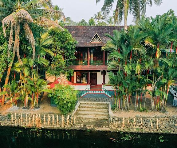 Garggi Backwater Retreat Kerala Kottayam exterior view