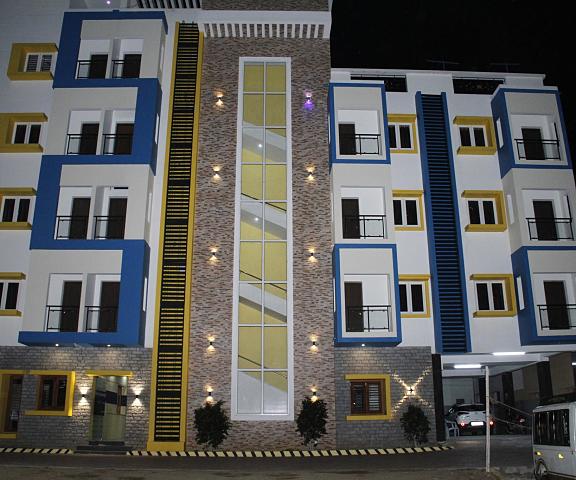 Jeyam Residency Tamil Nadu Dindigul Standard Non Ac Double Room