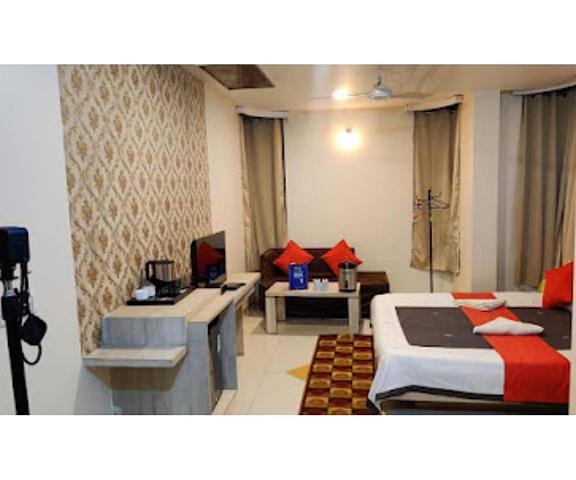 Hotel Kachnar Madhya Pradesh Pachmarhi Deluxe Air Conditioning