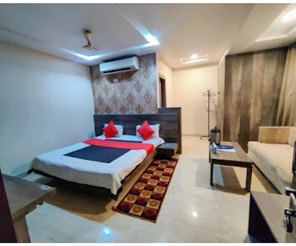 Hotel Kachnar Madhya Pradesh Pachmarhi Deluxe Air Conditioning