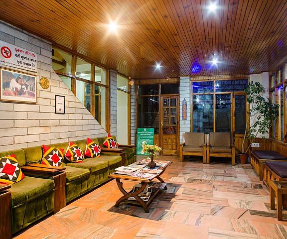 Hotel Manali Continental Himachal Pradesh Manali Public Areas