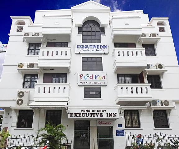 Executive Inn Pondicherry Pondicherry Hotel Exterior