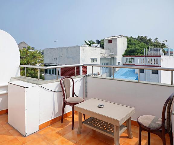 Executive Inn Pondicherry Pondicherry Hotel View