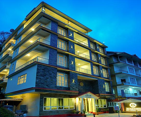 The Aryan Regency Sikkim Pelling Hotel Exterior