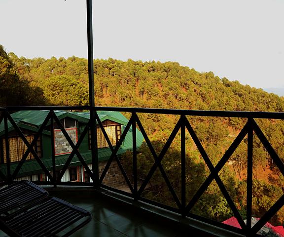 Winnies Holiday Resort Himachal Pradesh Kasauli Hotel View