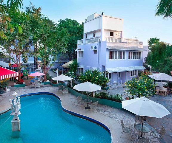 Avion Holiday Resort Maharashtra Lonavala Pool