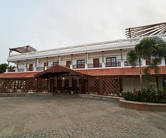 RKN BEACH RESORT Pondicherry Pondicherry Hotel Exterior