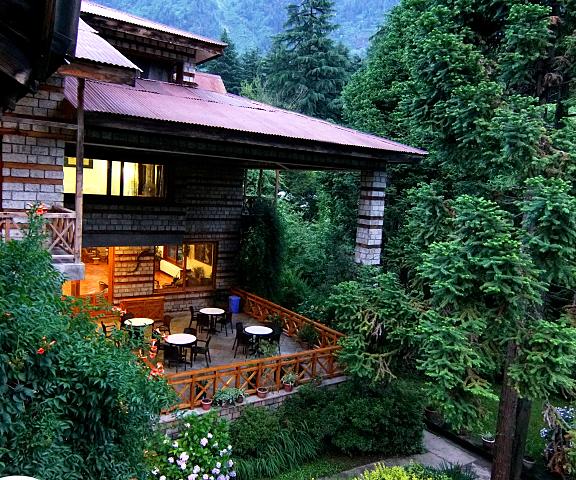 Banon Resorts Himachal Pradesh Manali Hotel Exterior