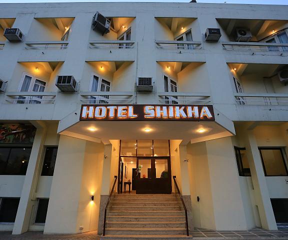 Hotel Shikha Jaipur City Centre Rajasthan Jaipur Hotel Exterior