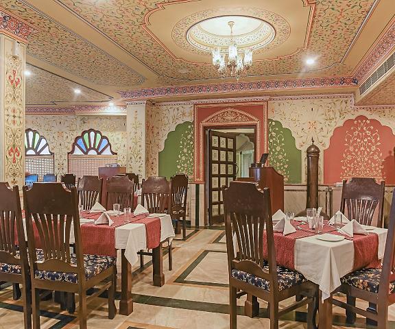 Fort Chandragupt Rajasthan Jaipur Food & Dining