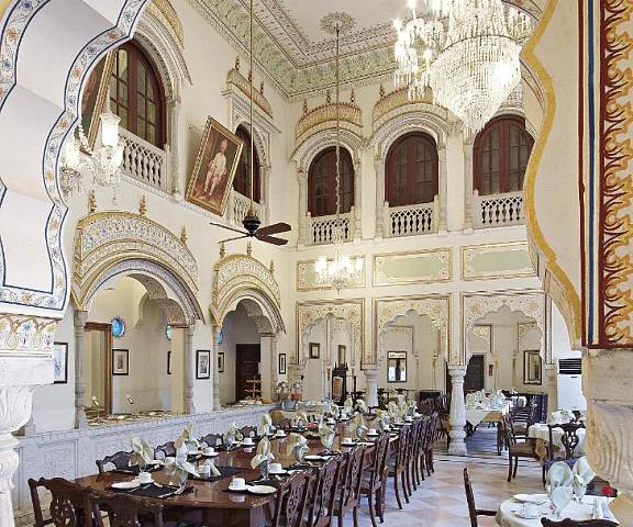 Alsisar Haveli - Heritage Hotel Rajasthan Jaipur Food & Dining