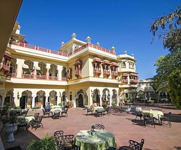 Alsisar Haveli - Heritage Hotel Rajasthan Jaipur Hotel Exterior