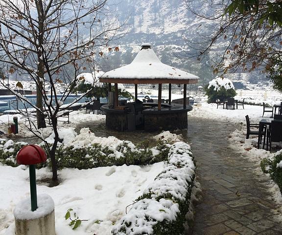 Apple Valley Resort Himachal Pradesh Kullu Hotel View