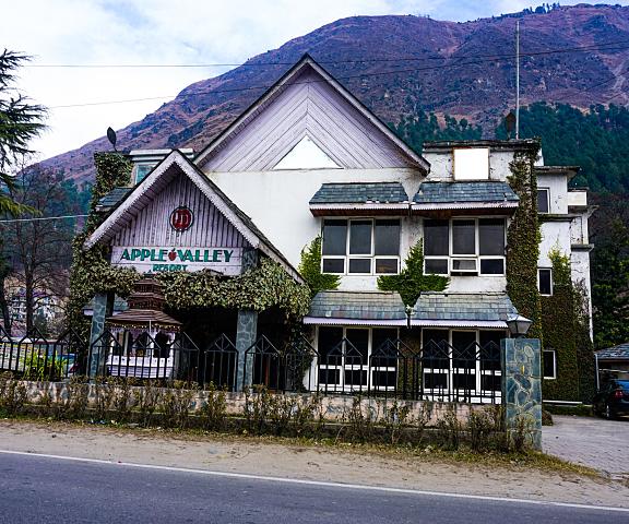 Apple Valley Resort Himachal Pradesh Kullu Hotel Exterior