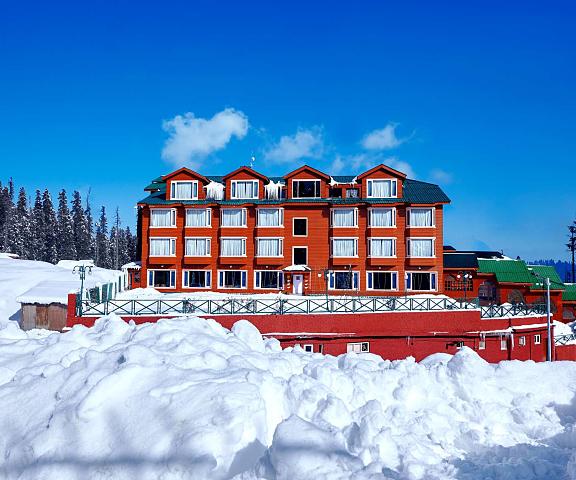 Grand Mumtaz Resorts Jammu and Kashmir Gulmarg Hotel Exterior