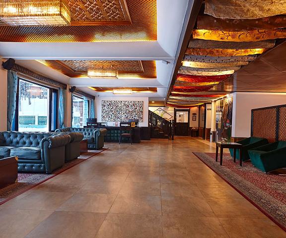 Grand Mumtaz Resorts Jammu and Kashmir Gulmarg Public Areas