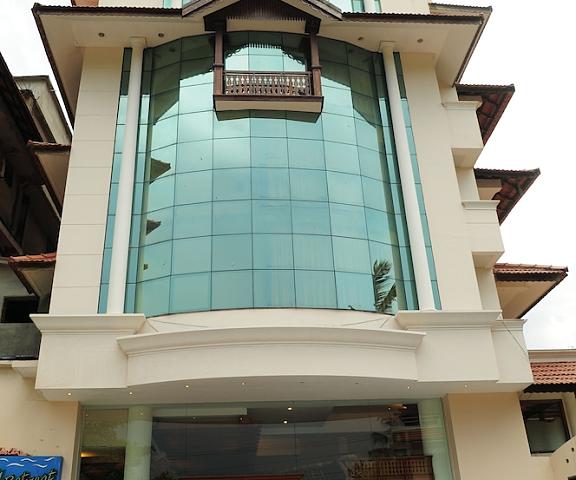 Hindustan Beach Retreat Kerala Varkala Hotel Exterior