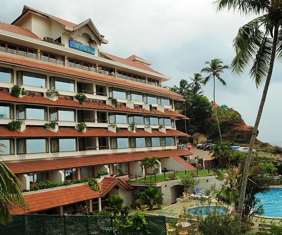 Hindustan Beach Retreat Kerala Varkala Hotel Exterior