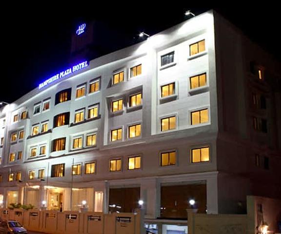 Hampshire Plaza Hotel Telangana Hyderabad Facade