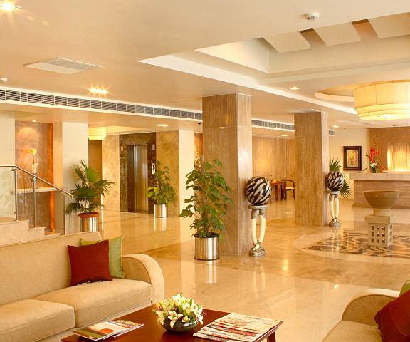 Hampshire Plaza Hotel Telangana Hyderabad Public Areas