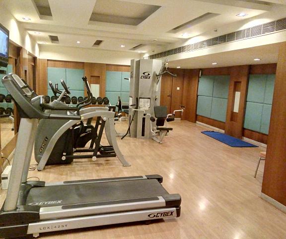 Hampshire Plaza Hotel Telangana Hyderabad Fitness Centre